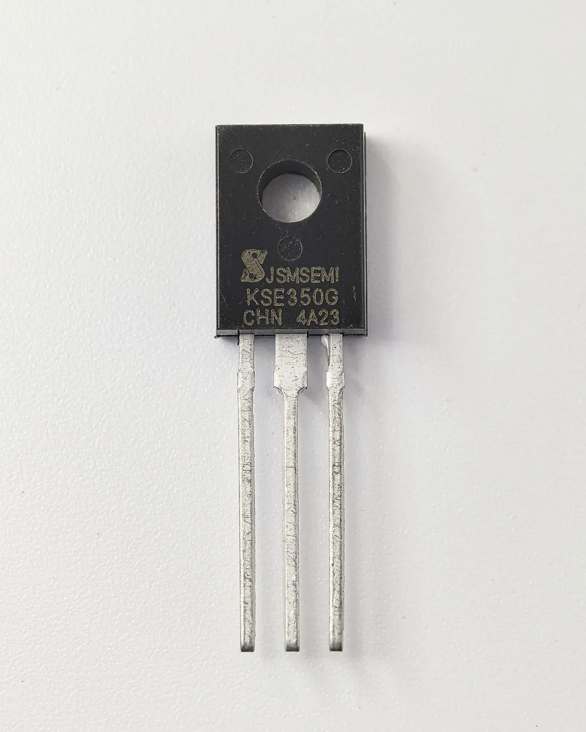 KSE340G KSE350G KSE340 KSE350 MJE340 MJE350 MJE340G MJE350G  TO-126 0.5A 300V Power Transistor For Audio Power Amplifier