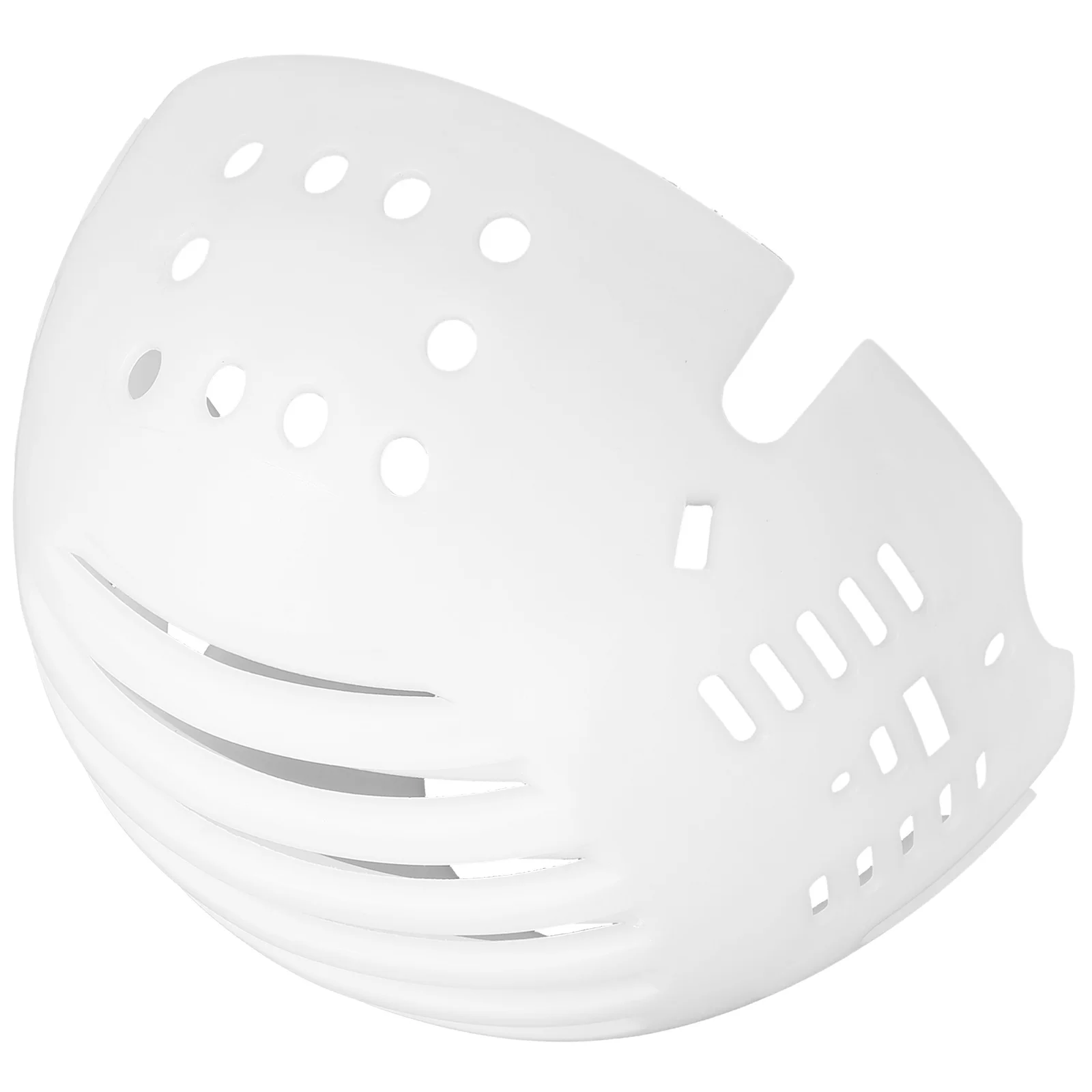 

Ventilate Impact-Resistant Hard Replacement Safety Insert Protective Cap Liner For Construction Sports Lightweight