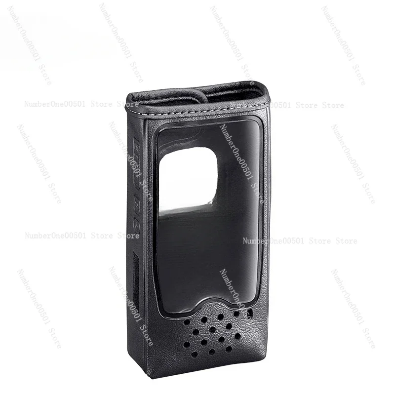 

Applicable to Aikemu LC-193 handheld walkie-talkie ID-52A\ E original leather case