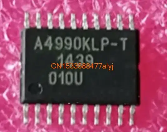 

Новинка A4990KLP-T TSSOP20