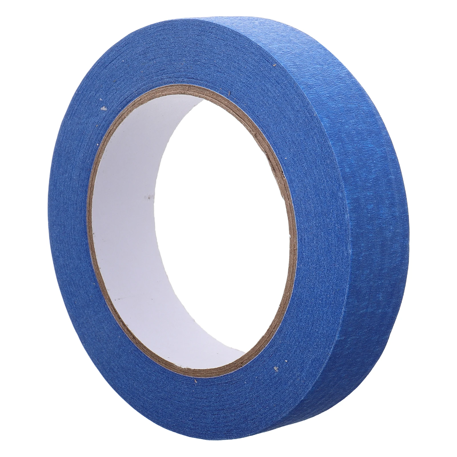 

Blue Masking Tape for Kids Craft No Residue Paper Vibrant Color Creative Stickers Early Education Tools DIY Decorations