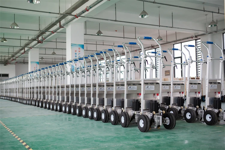 Foldable Hand Trolley Cart Stair Climbing Dolly Heavy Duty Portable Climber Truck for Moving - Sturdy Hand Truck for Home And Of