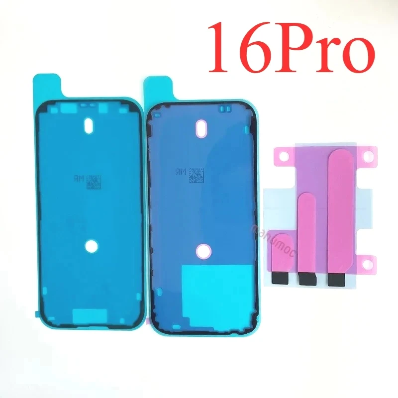 1Set Wasserdicht + Batterie Klebe Aufkleber Band Für iPhone 7G 7P 8G 8P 11 Pro Max 12 Mini 14 15 16 Plus LCD Bildschirm Reparatur – Detail 15