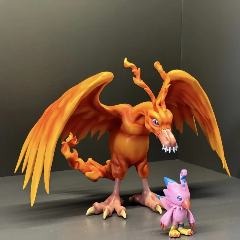 

5,9-дюймовый аниме Digimon Badora Beast Bhikkhu Beast, модель статуи, крутая кукла, модная коллекция ручной работы, декоративные украшения, предметы