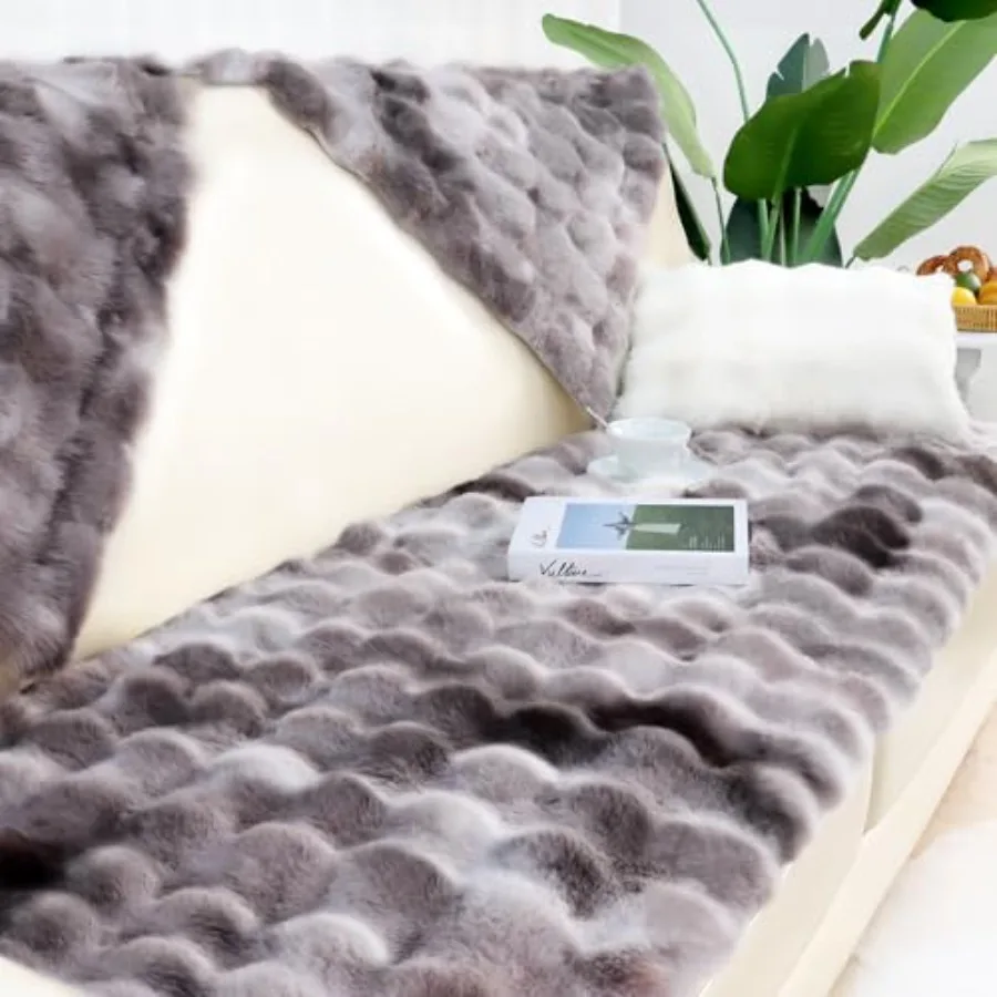 

Dog Couch Cover Sofa Non-Slip - Pet Sofa Covers for 3 Cushion Couch Protector Slipcovers Dogs Bed Washable