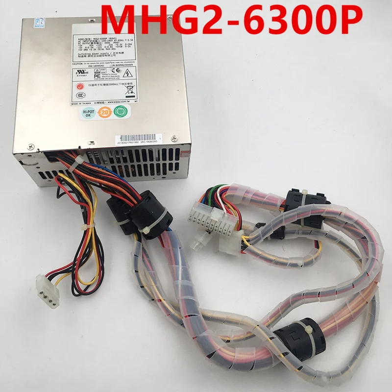 New Original PSU For Emacs CT 300W Power Supply MHG2-6300P B00MHG2300012
