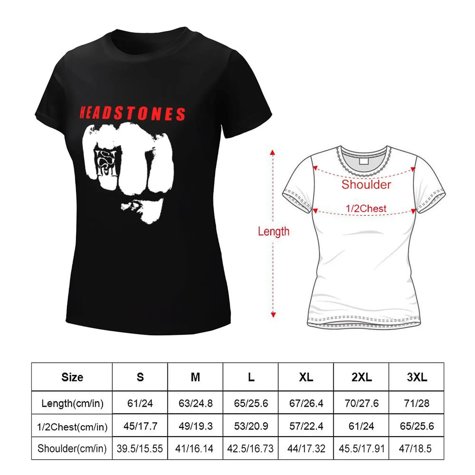 Рисунок 6 - Футболка The-Headstones