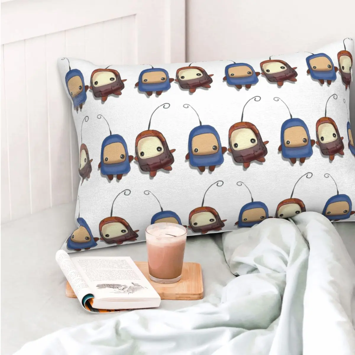 Billies Ilomilo Rectangle Pillowcase Cushion Cover Decorative Bedroom Bed Home Comfort Throw Pillow