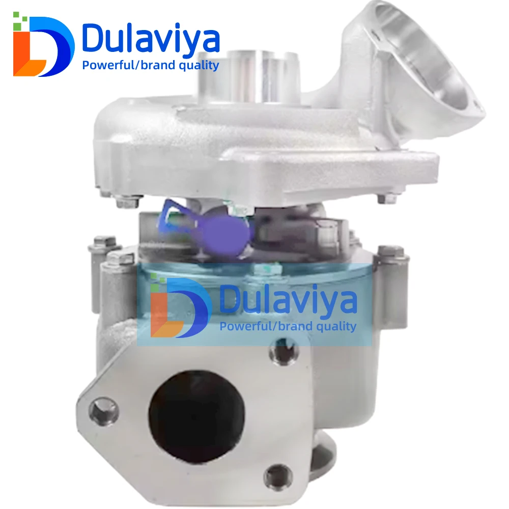 NEW Turbocharger Without Electronic Actuator For BMW 120 320 d 49135-05620 11654716166 11657795499 49135-05610 4913505640