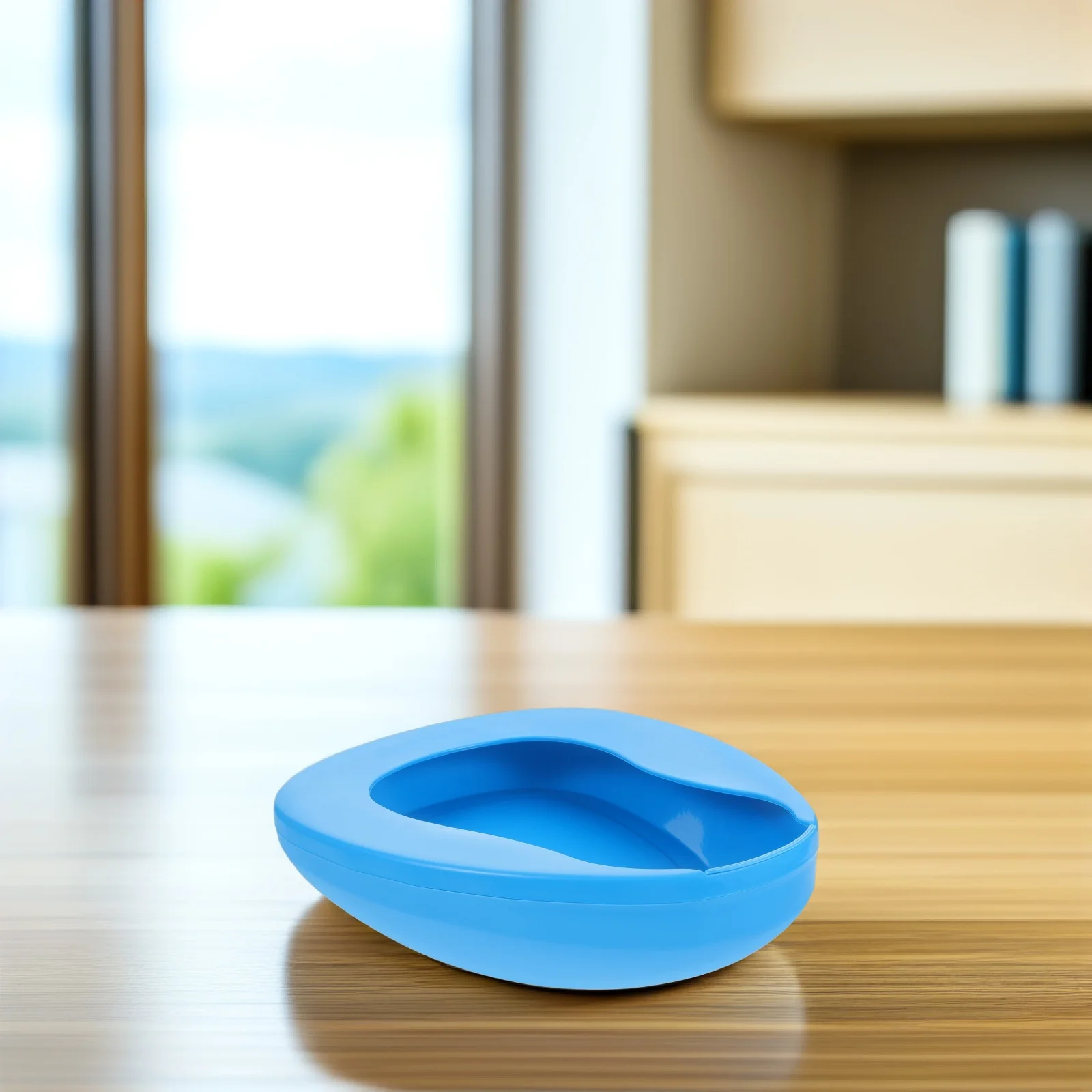 وعاء غرفة متين وخفيف الوزن ومحمول لكبار السن والمرضى في مستشفى التمريض وملحق مقلاة السرير المبولة #4