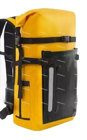 

Водонепроницаемая сумка для улицы, рюкзак для плавания и рафтинга, материал для дайвинга, сумка для пляжных флипперов, товары для морепродуктов.