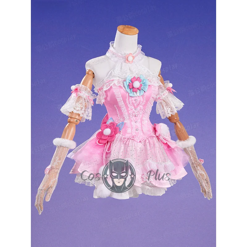 Нарака: Bladepoint Cyra Sweet, карнавальный костюм, униформа на Хэллоуин, карнавал, вечеринку, Рождество, ролевая одежда, одежда для женщин