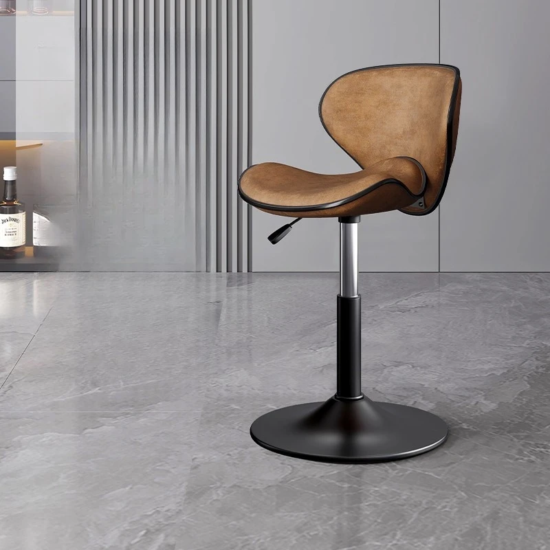 Рисунок 6 - Регулируемые барные стулья из искусственной кожи