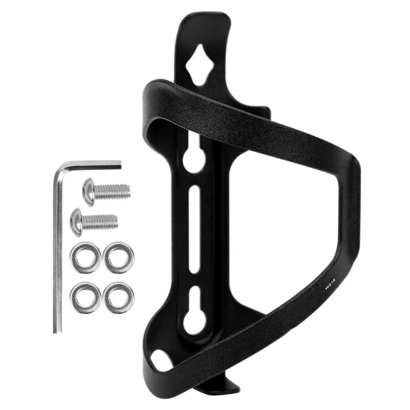 

ZTTO Bicycle Water Bottle Cage Universal Water Cup Bracket Lightweight Aluminium AlloyRed