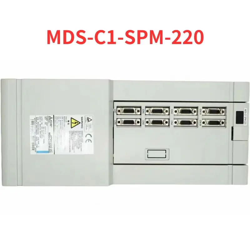 

Used MDS-C1-SPM-220 Drive Tested OK