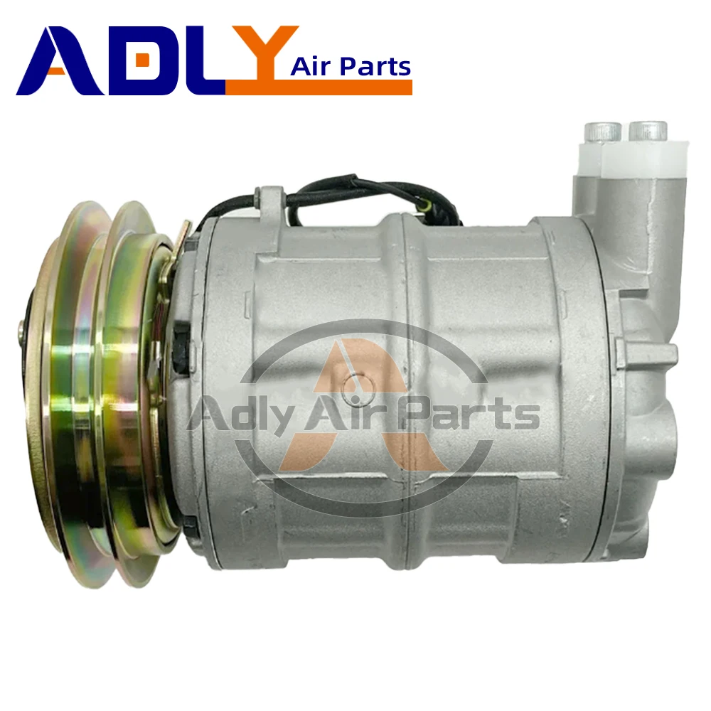 DKS17CH Compressore AC Per Nissan Patrol Y60 2.8TD 4.2D 4.2 KAT Y61 2.8TD 1988-2000 92600VB005 92600VB300 5062117460 92600-52N01