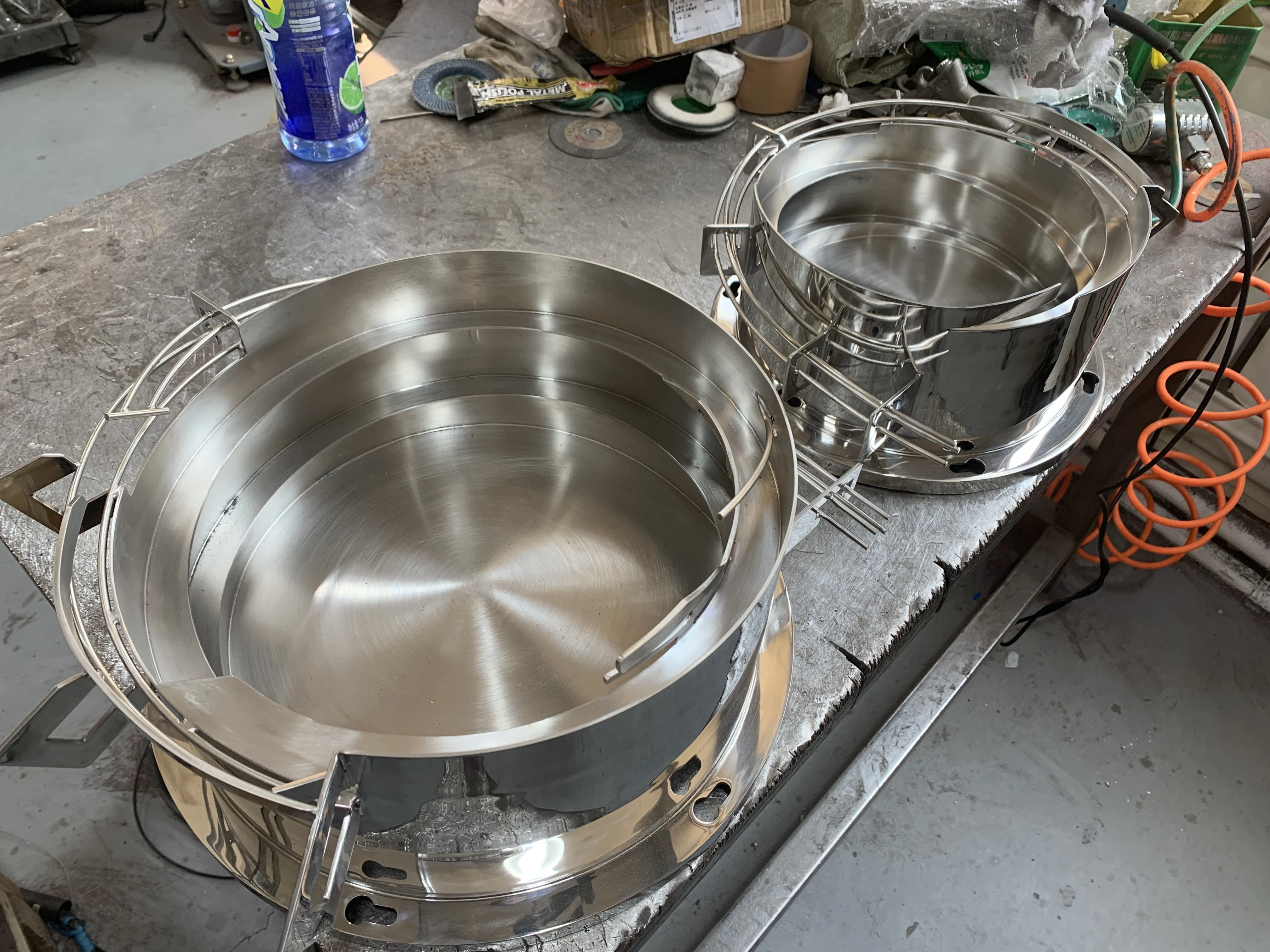 Линия для сборки инфузионного мешка, новая асептическая сталь 316, полностью автоматическая загрузка, вибрационная чаша, двигатель подачи, ПЛК