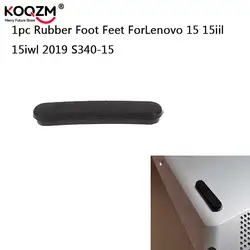 1pc Laptop Foot Pad Anti-slip Pad Rubber Pad For 15 15iil 15iwl 2019 S340-15 Laptop Replacement Parts Accessories