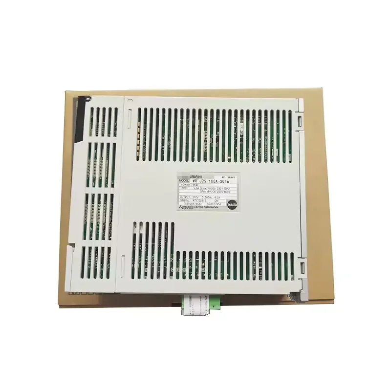 

New MR-J2S-100A-S046 Servo Drive MR J2S 100A S046