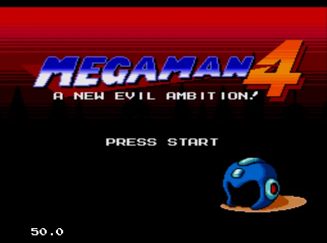 لعبة MD من Mega Man ، حروب تتمة