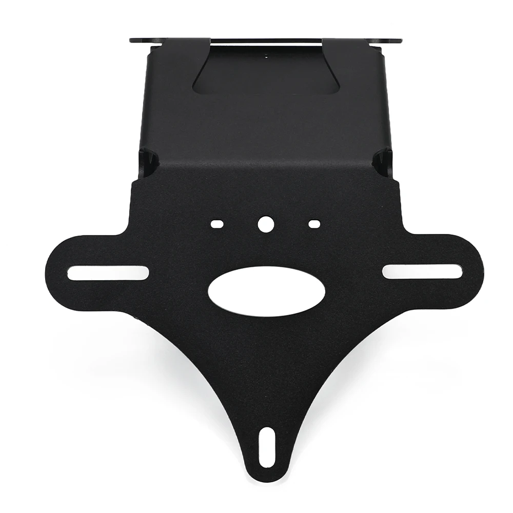 ชิ้นส่วนรถจักรยานยนต์ใบอนุญาตผู้ถือแผ่นสําหรับ Honda XL750 XL 750 TRANSALP 2023 2024 2025 ด้านหลังหาง Tidy Fender Eliminator Kit