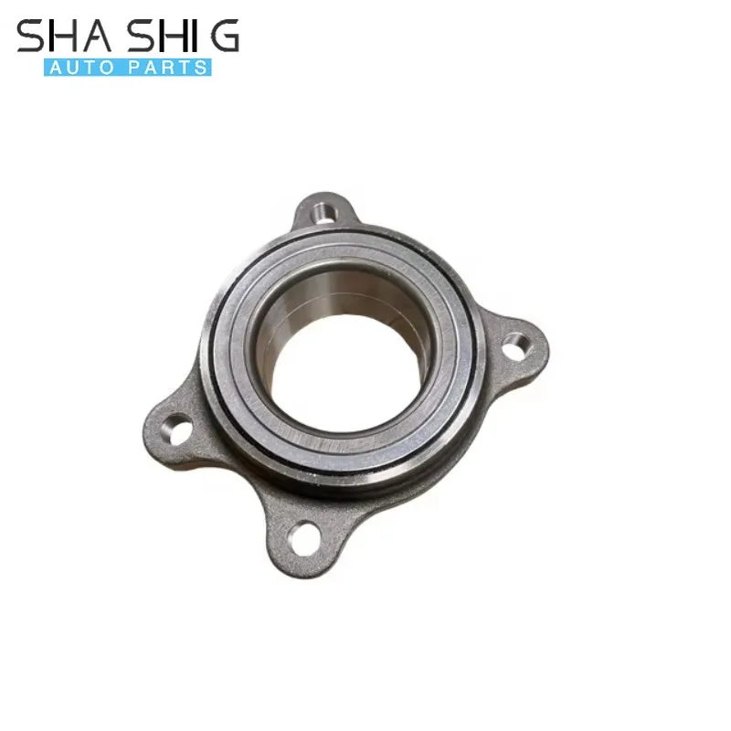 

7P0498287 Car Accessories Rear Wheel Hub Bearing For VW Touareg 2011-2018 Porsche 911 Cayenne Cayman 95833158300 95834190100