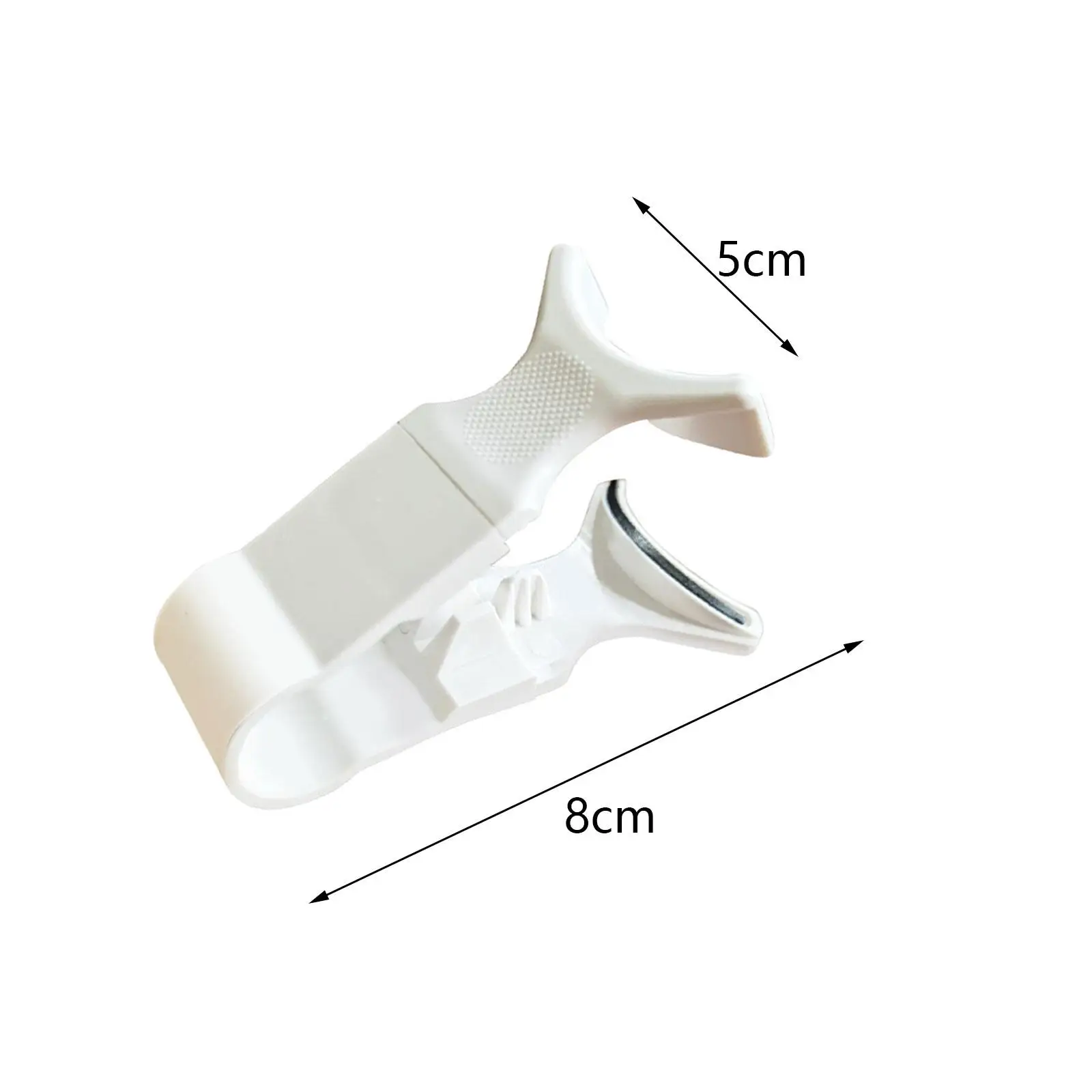 Herramienta aplicadora de pestañas magnéticas, Clip magnético para pestañas postizas, ahorra tiempo, fácil de usar para niñas, mujeres, profesionales, diario