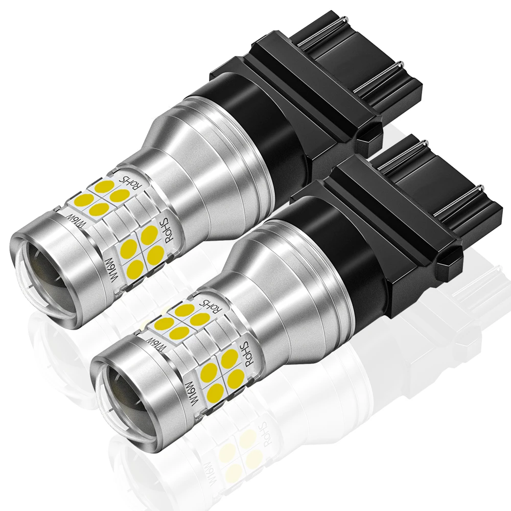 2x LED Daytime Running Light DRL Accessories Lamp For Jeep Compass MK 2011 2012 2013 2014 2015 2016