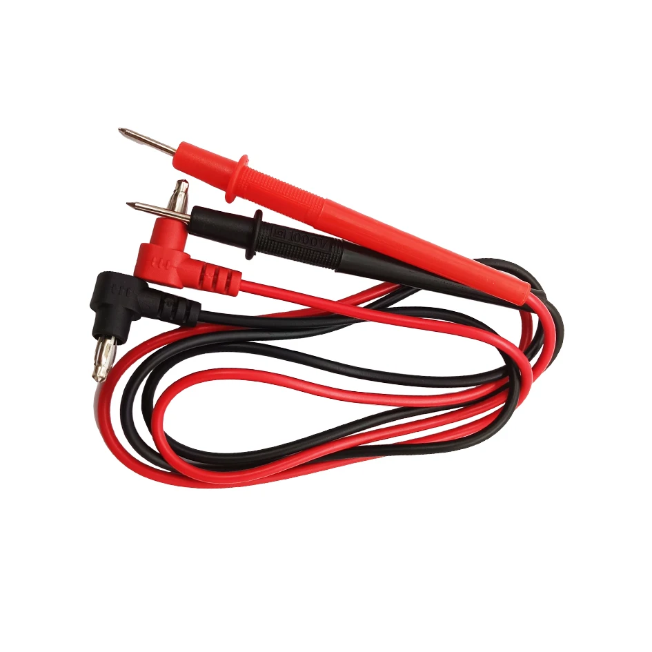 

Universal Test Probe Multimeter Needle Meter Multi-meter Tester Lead Needle Pen Cable Wholesaler