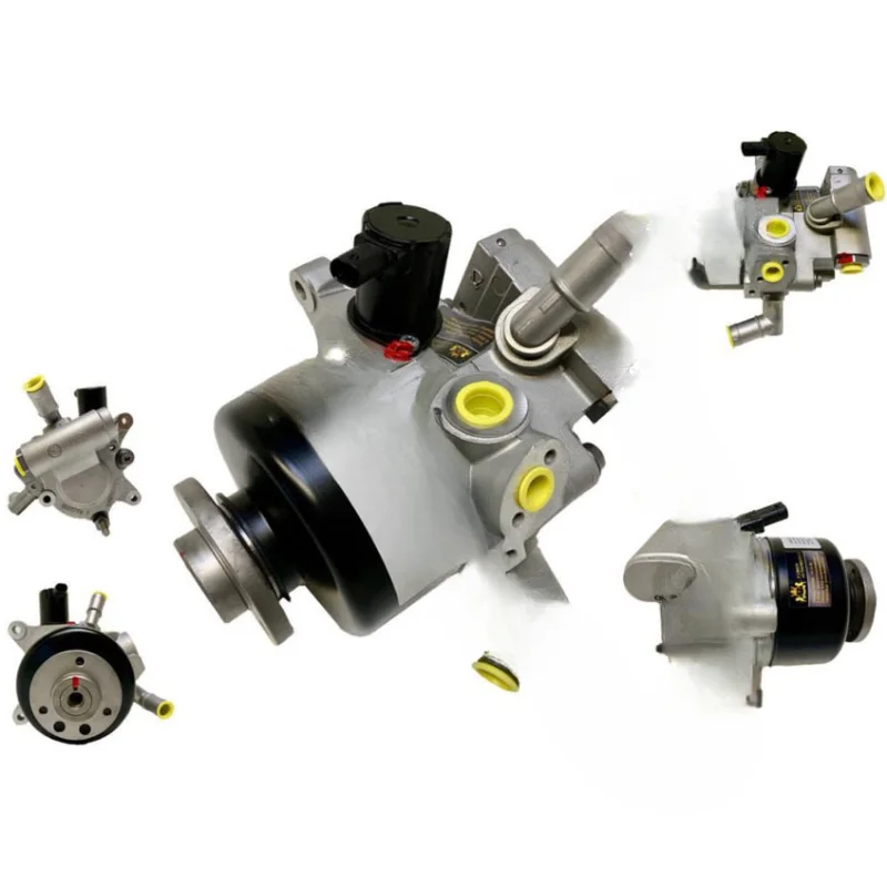 

Directional Power Steering Series Pump ABC Pump