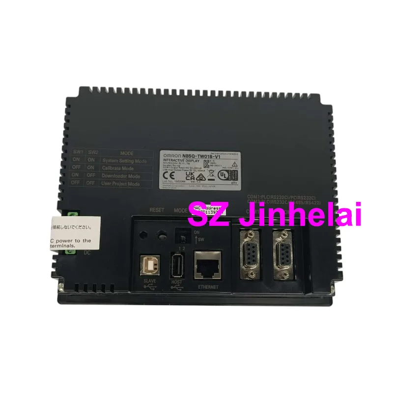 

Оригинальный оригинальный смартфон Omron NB5Q-TW00B-V1