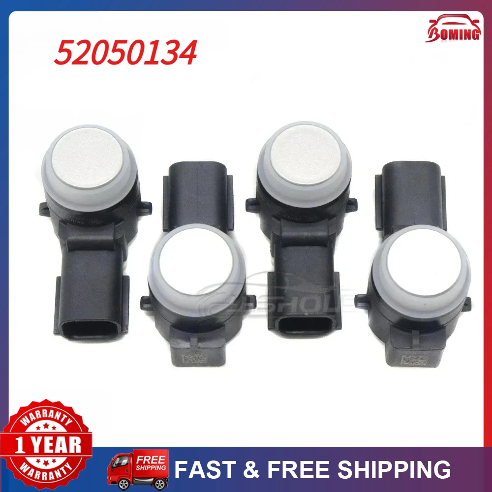 

Новые парковочные датчики PDC (4 шт.) для Chevrolet Tahoe, Buick Regal, Cadillac XTS, CTS, GMC Yukon, Sierra 1500 (52050134, 52019545)