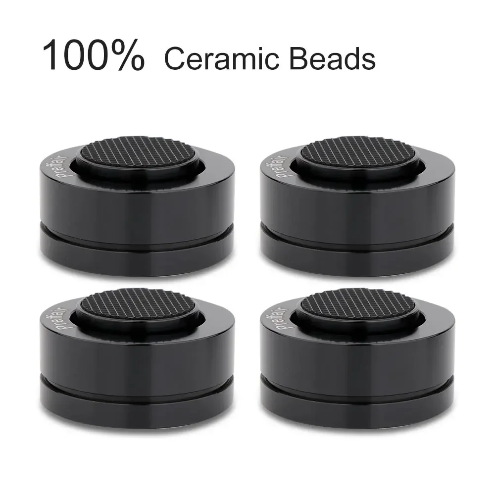 Preffair SP3918 Ceramic Bead Nail Hi-Fi Audio Amplifier CD Speaker Isolation Shock Absorber Foot Pad - Anti-Vibration Isolator f