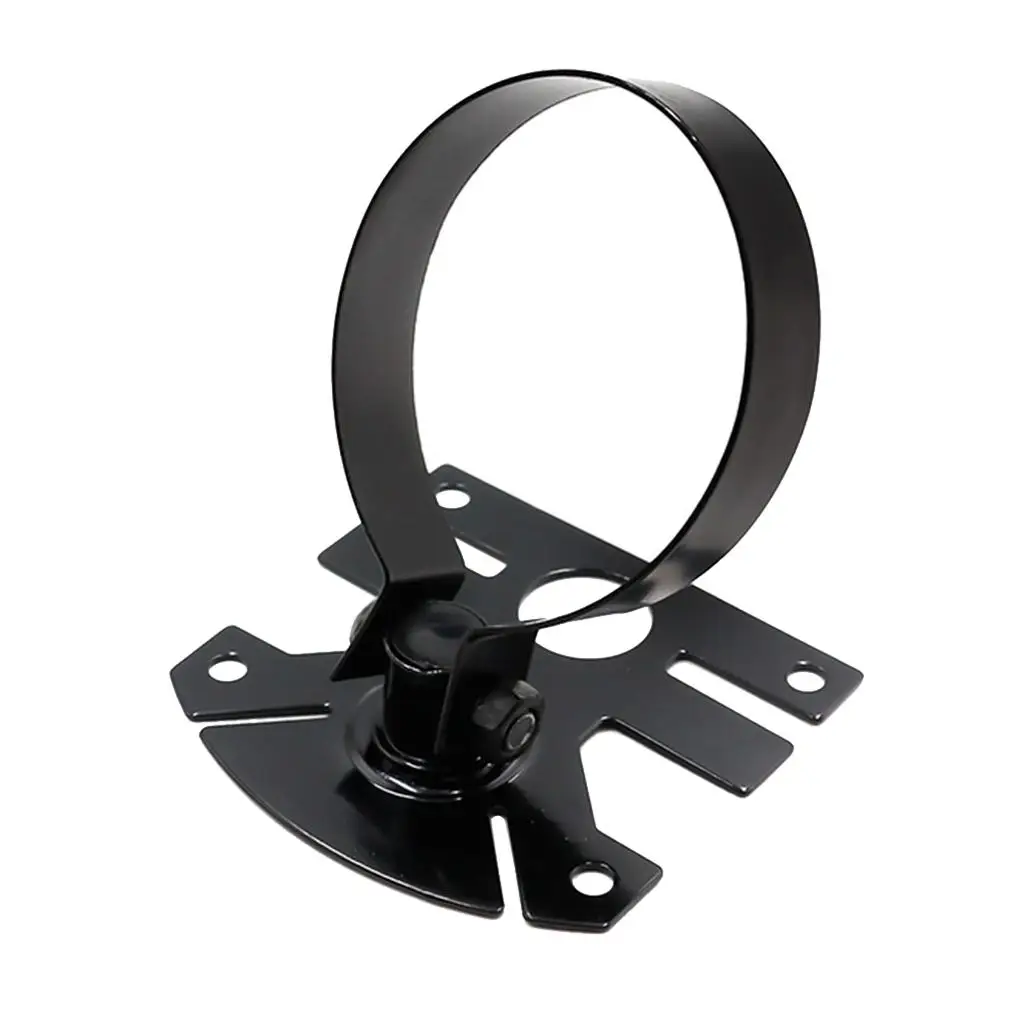 1 جهاز كمبيوتر. 52 مللي متر العالمي السيارات ثقب واحد قياس أداة قياس حامل #5