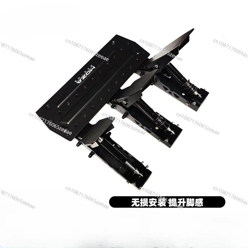 

Suitable for MOZA Demon Claw R5 R9 Pedal Retrofit Upgrade Kit SRP Hydraulic Damping Lift Foot Feel SRP Lite