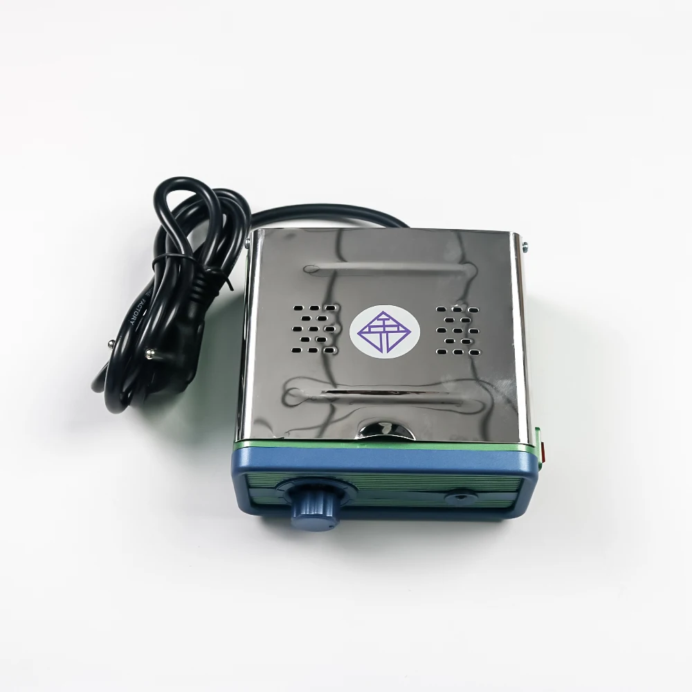 

Dental Wax Heater Pot 3-slot Wax Melting Pots Wax Heater Melting Device Laboratory Tool Dental Lab Equipment