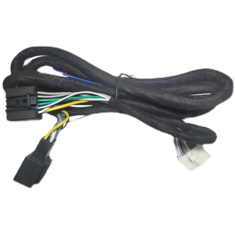 For Buick Excelle/Chevrolet Sail/Malibu Modified Audio DSP Amplifier Connection Harness Automobiles Parts Accessories Car Stuff