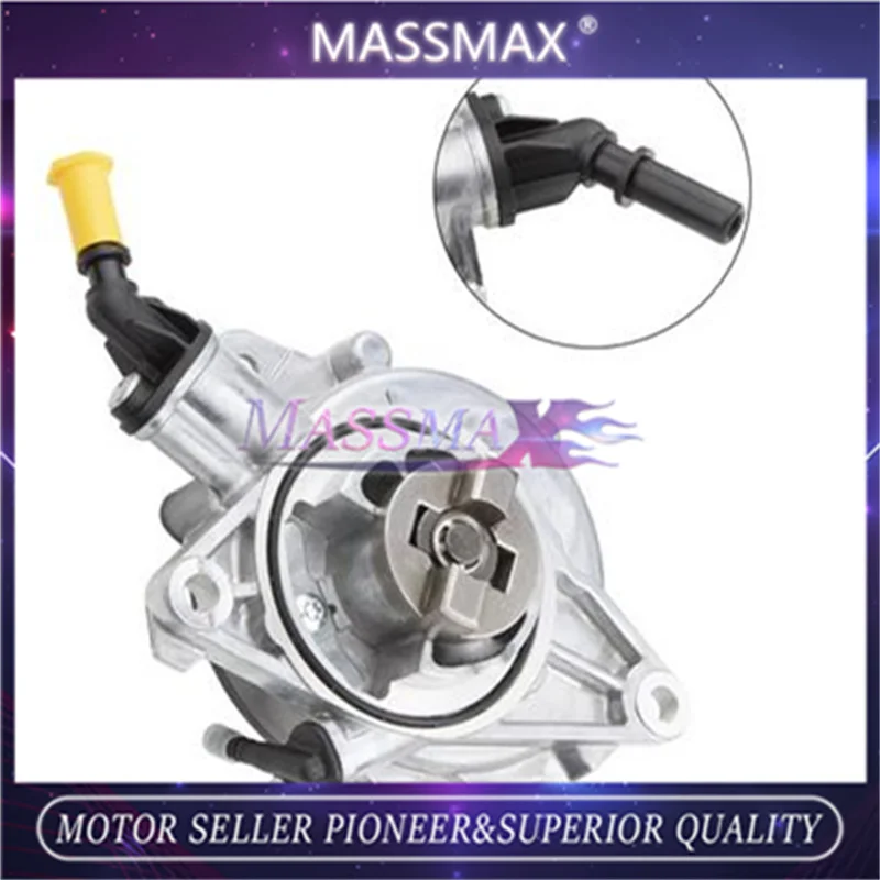 Brake Booster Vacuum Pump Power For Mini R56 R57 R58 R60 R61 1.6L 11667586424 456583