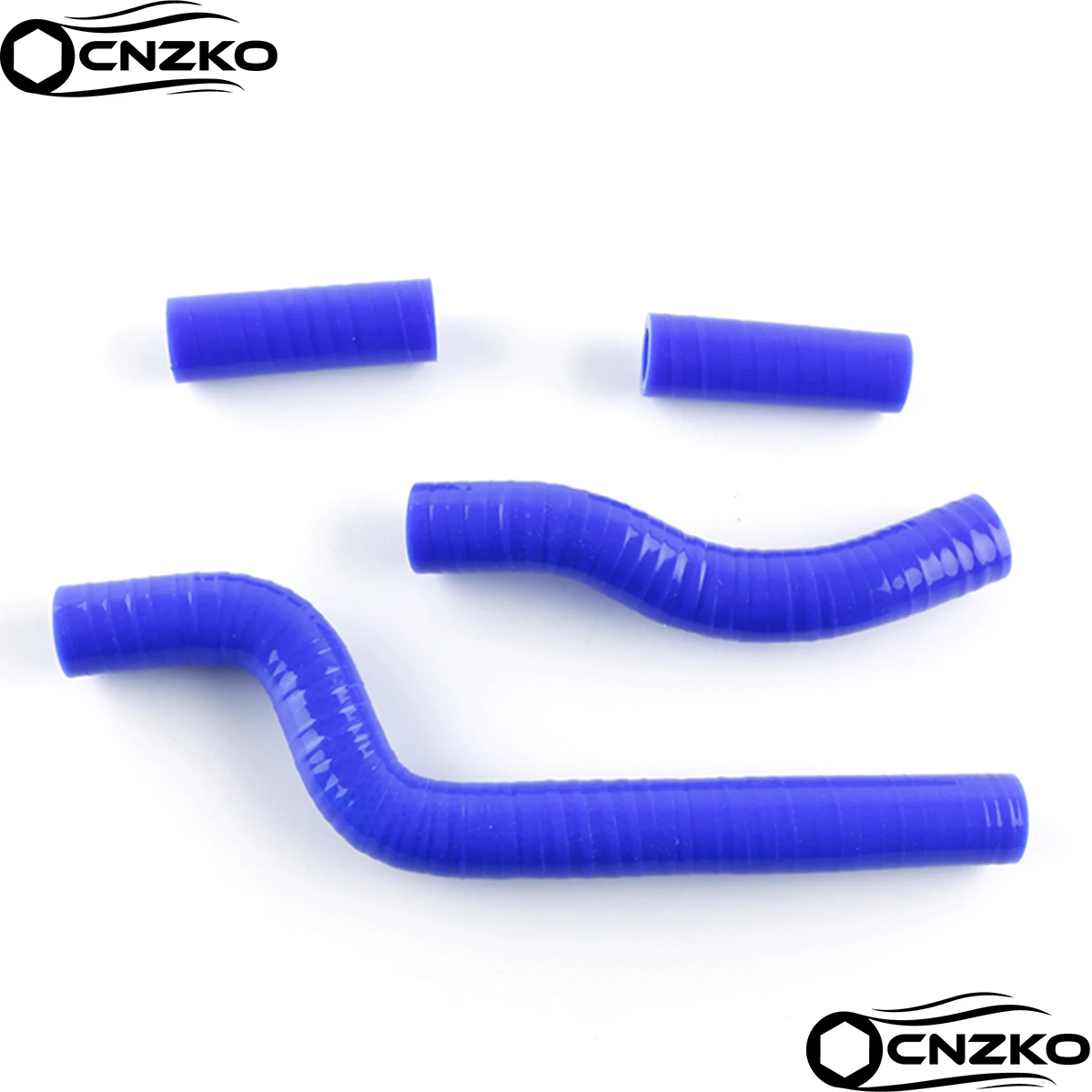 For 2002 - 2020 Yamaha YZ250 YZ 250 2016 - 2019 YZ250X Silicone Radiator Coolant Hose Tube Kit 2018 2015 2014 2013 2012 2010