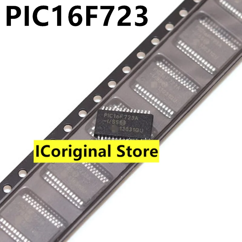 New and original PIC16F723-I/SO PIC16F723 SOP-28 8-bit microcontroller chips Electronic components sop28