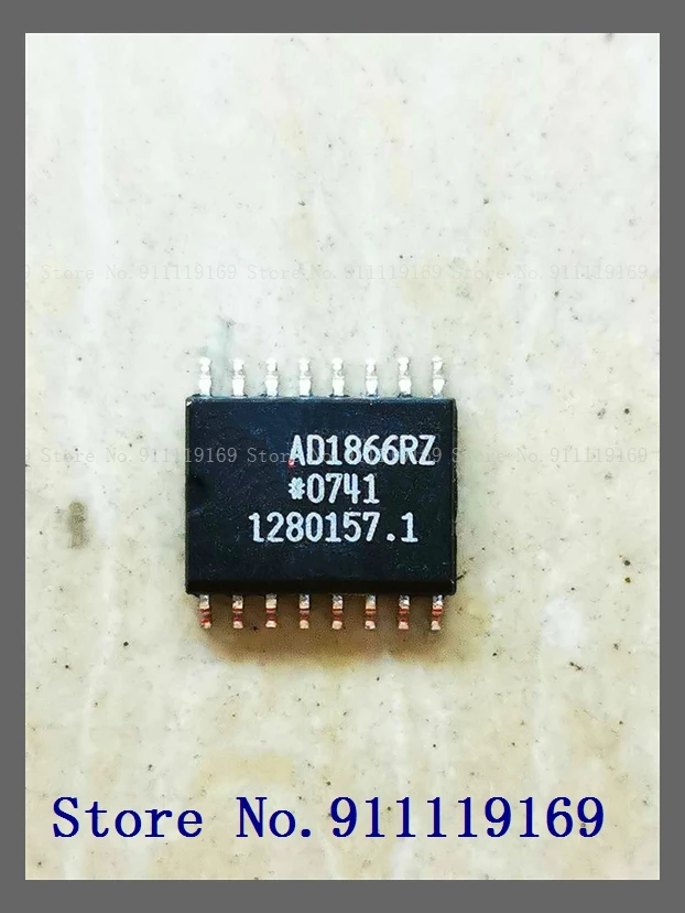 

AD1866 AD1866R 16 DAC the old