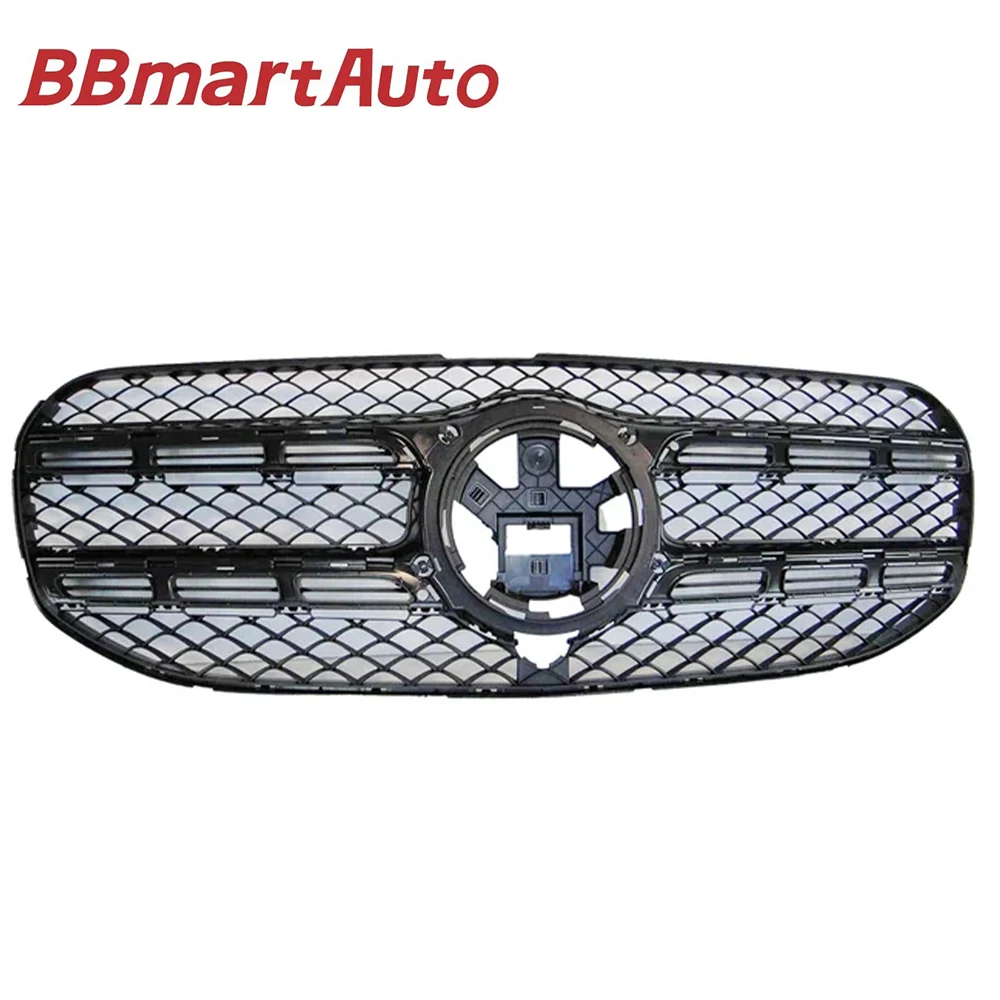 1678881100 BBmart Auto Parts 1pcs High Quality Car Front Bumper Grille For Mercedes Benz GLS400 GLS450 GLS480 GLS350 GLS320