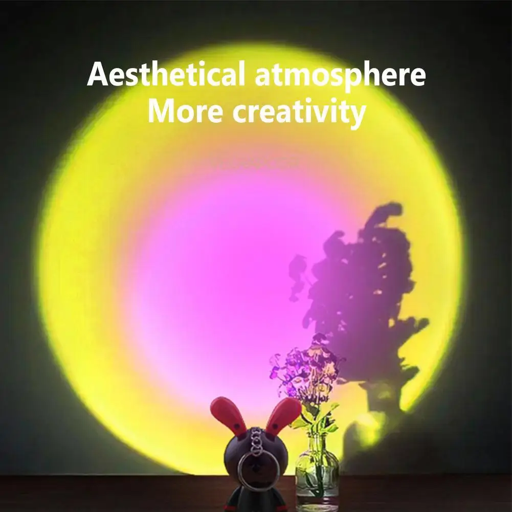 Led Light Lighting Key Chain Doll Rabbit Pendant Lamp Year Gifts Toy Photograph Props Light Accessories