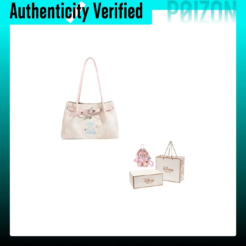 Disney Shoulder Bags Cherry Blossom Pink BMK-73412P
