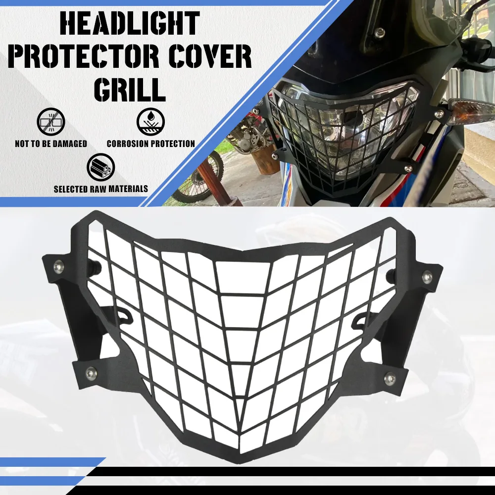 ตะแกรงครอบไฟหน้า สำหรับ BMW G310 R G310 GS G310GS G310R ปี 2017-2019 2020 2021 2022