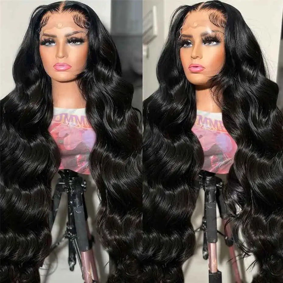 

40 inch Full Lace Wig Human Hair Wigs Body Wave Human Hair Lace Front Wigs HD 13x4 13x6 Lace Frontal Wigs Human Hair for Women