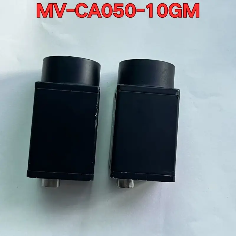 Second-hand MV-CA050-10GM industrial camera function test is normal Original authentic The latest quotation in 2026