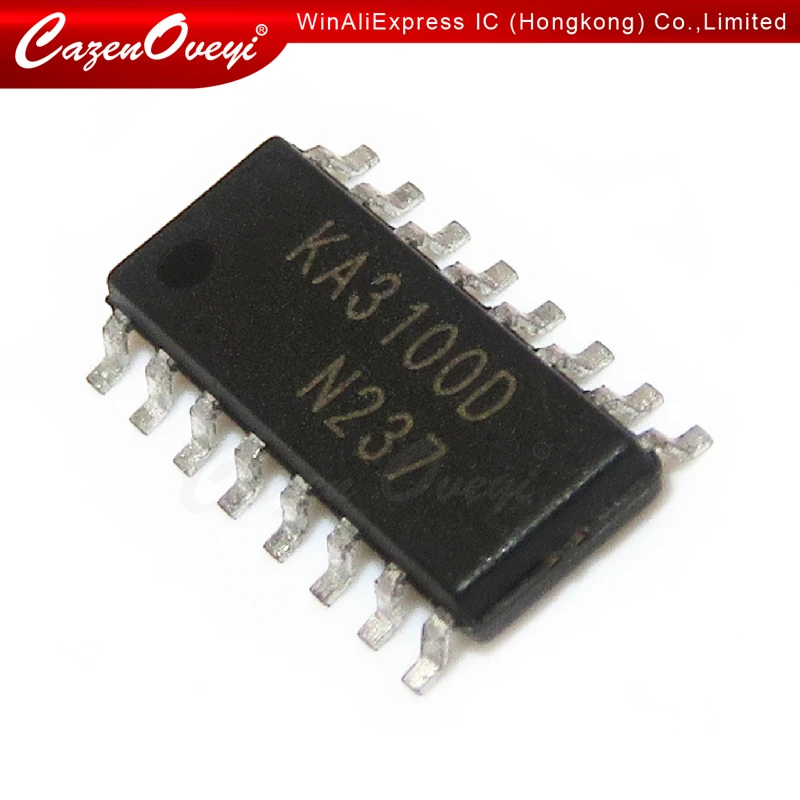 5pcs/lot KA3100D KA3100  SOP16 In Stock