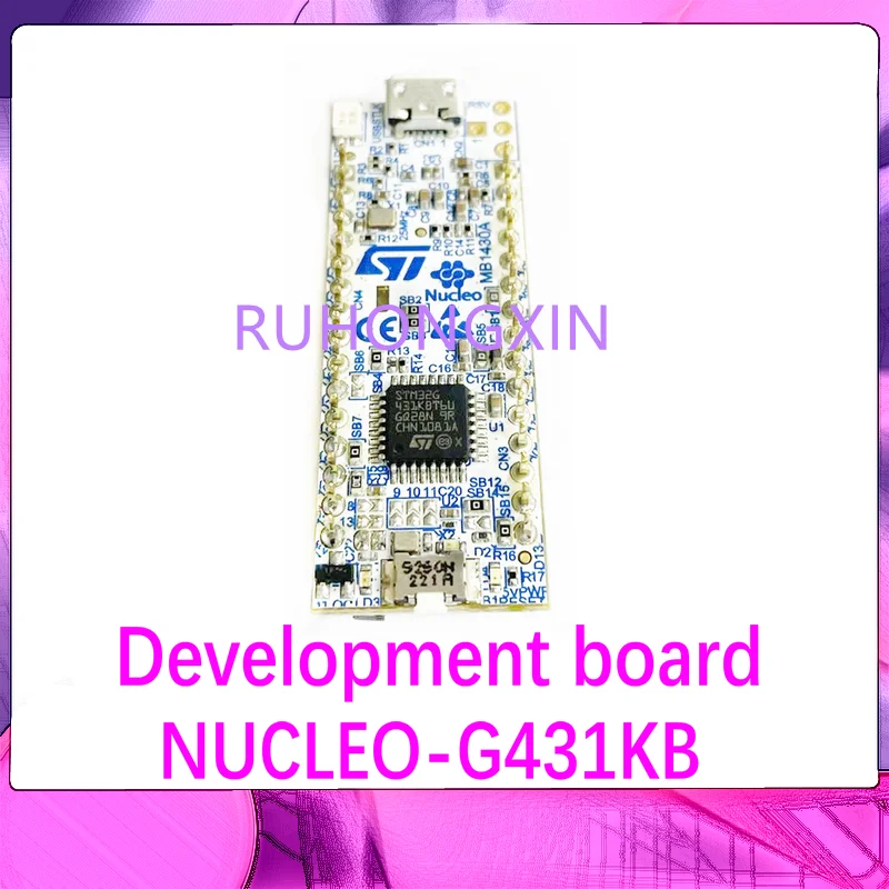 NUCLEO-G431KB STM32G431KBT6 microcontroller STM32 Nucleo-32 development board