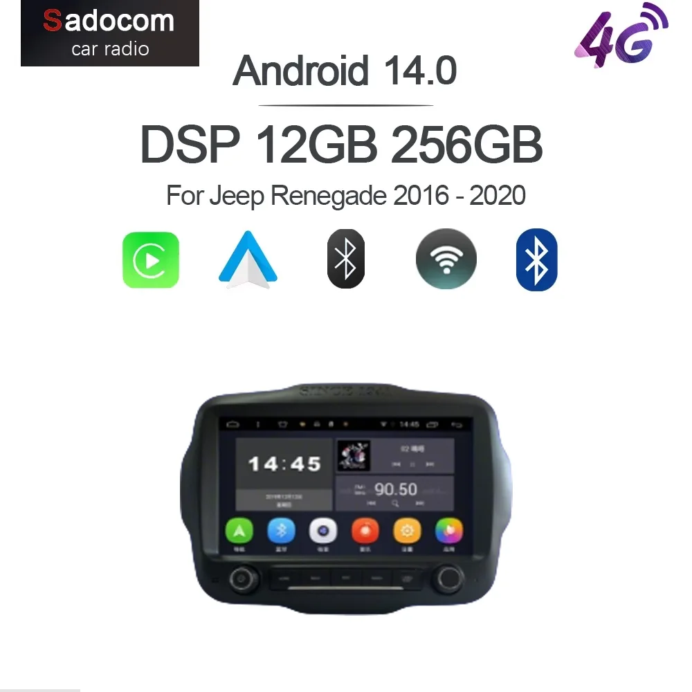 9" Dsp Android 15.0…